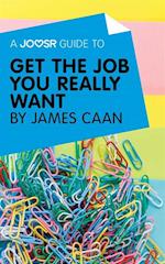 Joosr Guide to... Get the Job You Really Want by James Caan
