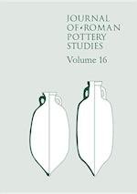 Journal of Roman Pottery Studies Volume 16