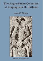 Anglo-Saxon Cemetery at Empingham II, Rutland