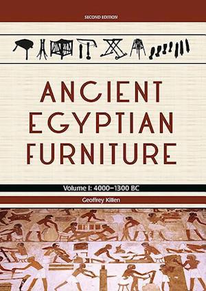 Ancient Egyptian Furniture Volume I