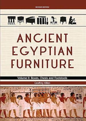 Ancient Egyptian Furniture. Volume II