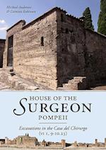 House of the Surgeon, Pompeii