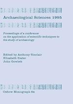 Archaeological Sciences 1995