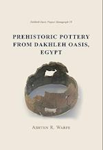 Prehistoric Pottery from Dakhleh Oasis, Egypt