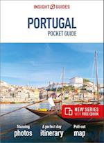 Insight Guides Pocket Portugal (Travel Guide with Free eBook)