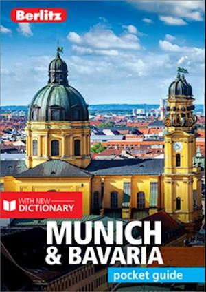 Berlitz Pocket Guide Munich & Bavaria (Travel Guide eBook)