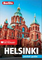 Berlitz Pocket Guide Helsinki (Travel Guide eBook)