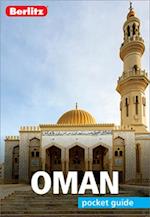 Berlitz Pocket Guide Oman (Travel Guide eBook)