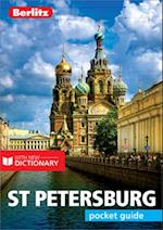 Berlitz Pocket Guide St Petersburg (Travel Guide eBook)