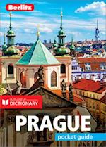 Berlitz Pocket Guide Prague (Travel Guide eBook)