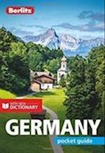Berlitz Pocket Guide Germany (Travel Guide with Dictionary)