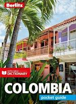 Berlitz Pocket Guide Colombia (Travel Guide with Dictionary)