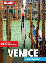 Berlitz Pocket Guide Venice (Travel Guide with Dictionary)