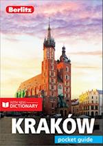 Berlitz Pocket Guide Krakow (Travel Guide eBook)