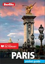 Berlitz Pocket Guide Paris  (Travel Guide eBook)