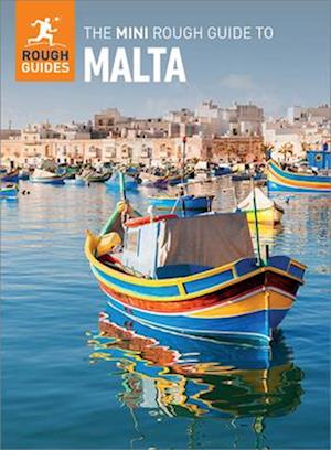 Mini Rough Guide to Malta (Travel Guide eBook)