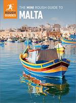 Mini Rough Guide to Malta (Travel Guide eBook)