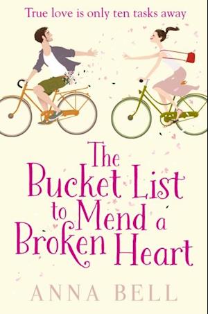Bucket List to Mend a Broken Heart
