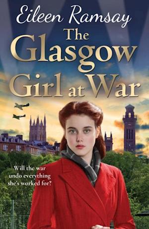 Glasgow Girl at War