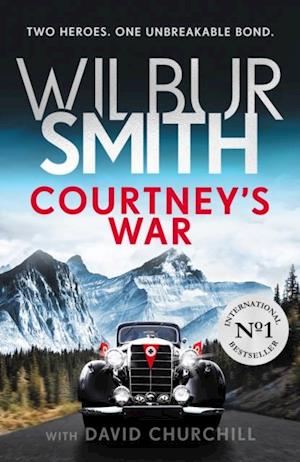 Courtney's War