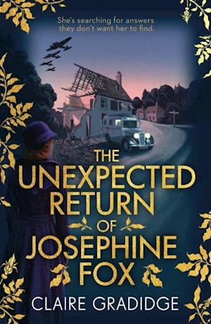 Unexpected Return of Josephine Fox