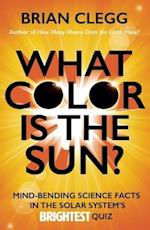 WHAT COLOR IS THE SUN (US EDITION