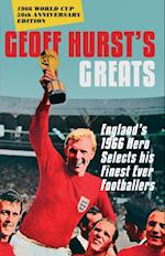 Geoff Hurst's Greats