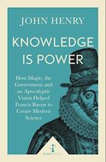 Knowledge is Power (Icon Science)