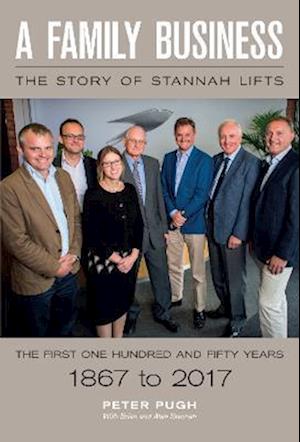 A Family Business: The Story of Stannah Lifts