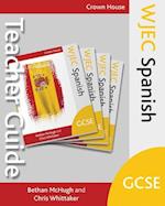 Wjec Gcse Spanish Teacher Guide
