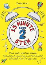 15-Minute STEM Book 2
