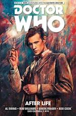 Doctor Who: The Eleventh Doctor Vol. 1: After Life