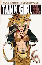 Tank Girl: Bad Wind Rising #1
