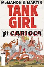 Tank Girl: Carioca #1