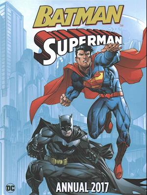 Batman Superman Annual 2017
