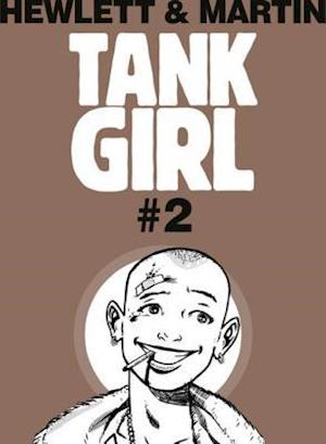 Classic Tank Girl #2