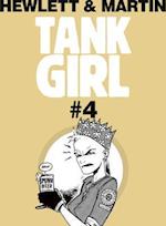 Classic Tank Girl #4