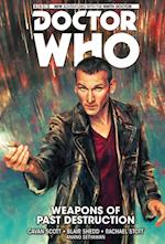 Doctor Who: The Ninth Doctor Vol.1