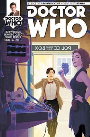 Doctor Who: The Eleventh Doctor #2.7
