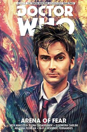 Doctor Who: The Tenth Doctor Vol. 5: Arena of Fear