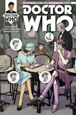Doctor Who: The Tenth Doctor #2.1