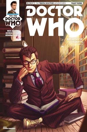 Doctor Who: The Eleventh Doctor #3.2