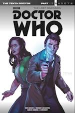 Doctor Who: The Tenth Doctor #3.9