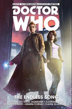 Doctor Who: The Tenth Doctor Collection Volume 4 - The Endless Song