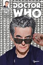 Doctor Who: The Twelfth Doctor #2.5