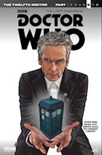 Doctor Who: The Twelfth Doctor #3.8