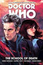 Doctor Who: The Twelfth Doctor - Volume 4: The School of Death