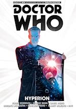 Doctor Who: The Twelfth Doctor Vol. 3 - Hyperion