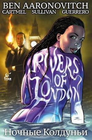 Rivers of London: Night Witch #3