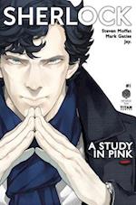Sherlock: A Study In Pink #1